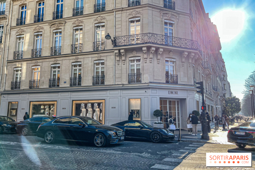 Dior Montagine, les photos 