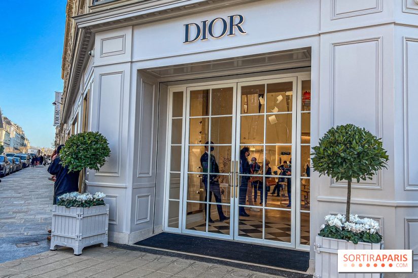 Dior Montagine, les photos 