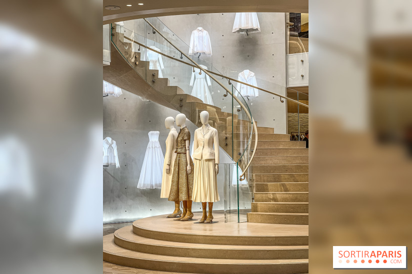 Dior Montagine, les photos 