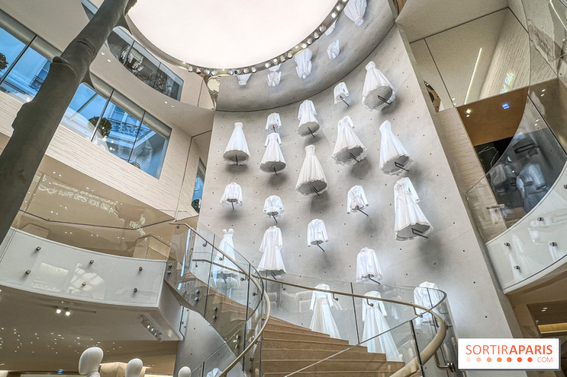 Dior Montagine, les photos 