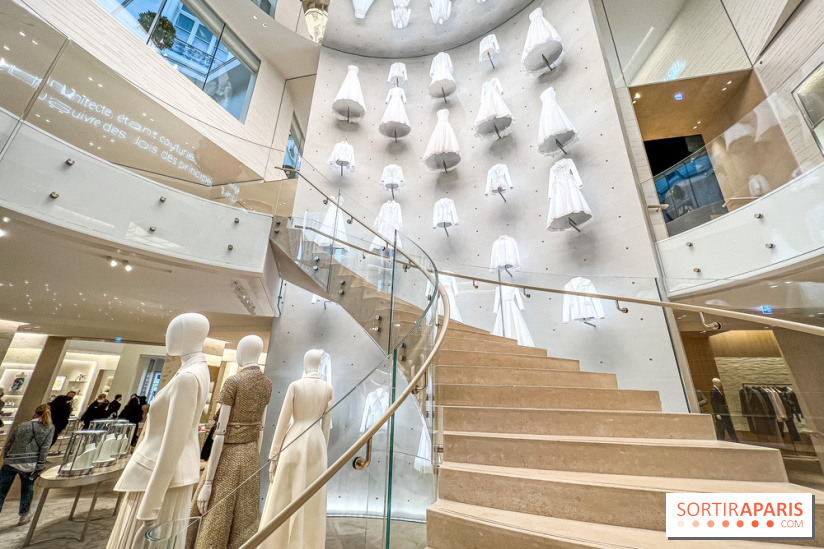 Dior Montagine, les photos 