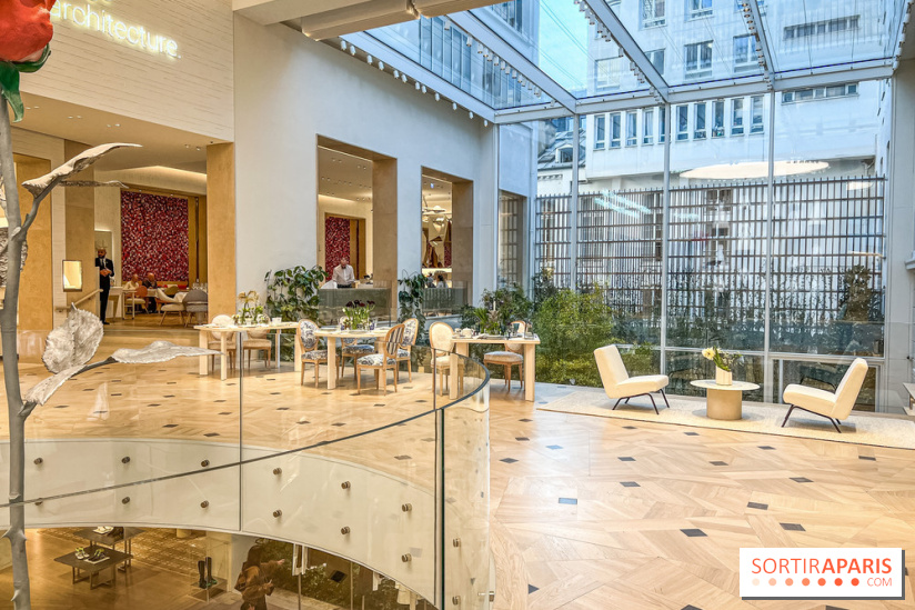 Dior Montagine, les photos 