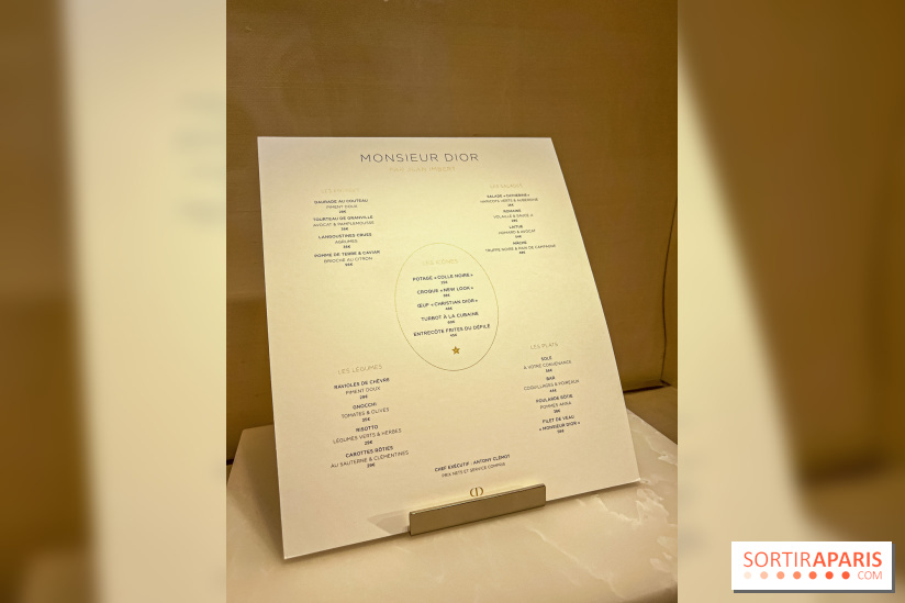 Dior Montagine, les photos 