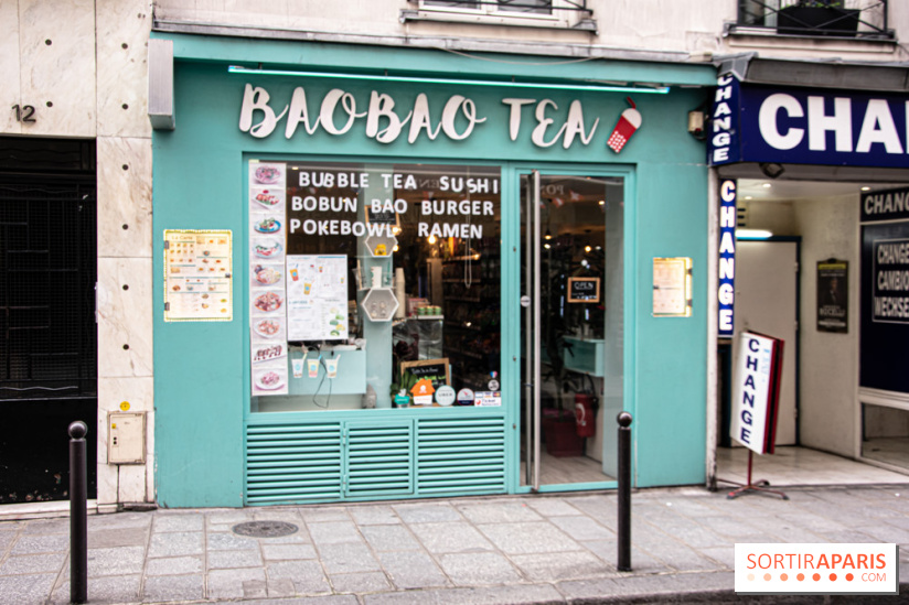 BaoBao Tea, le restaurant et bar à jeux de société du 6e arrondissement