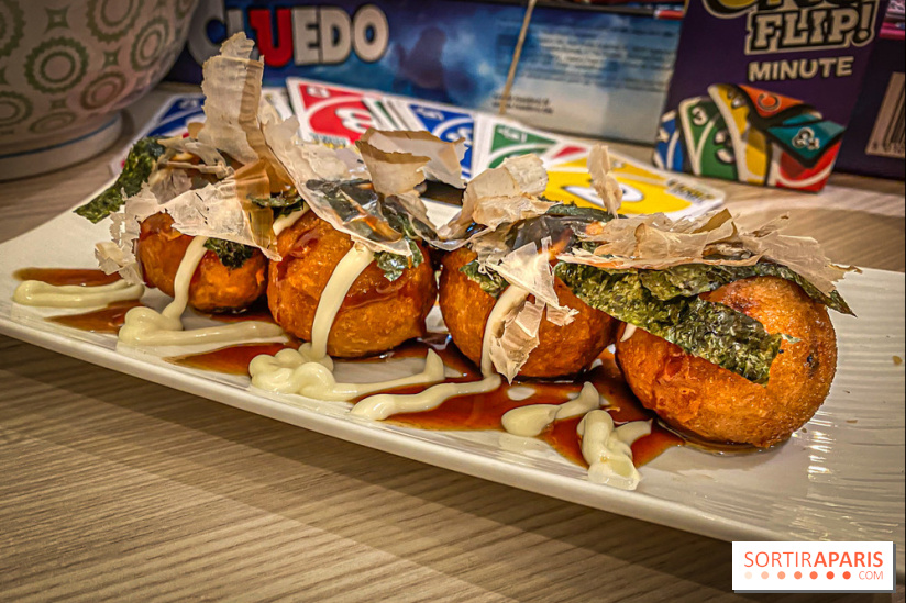 BaoBao Tea, le restaurant et bar à jeux de société du 6e arrondissement