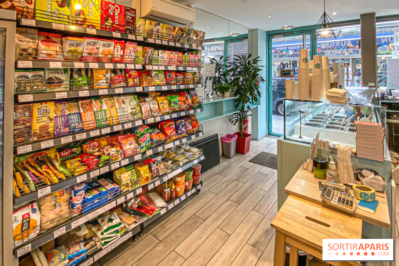 BaoBao Tea, le restaurant et bar à jeux de société du 6e arrondissement