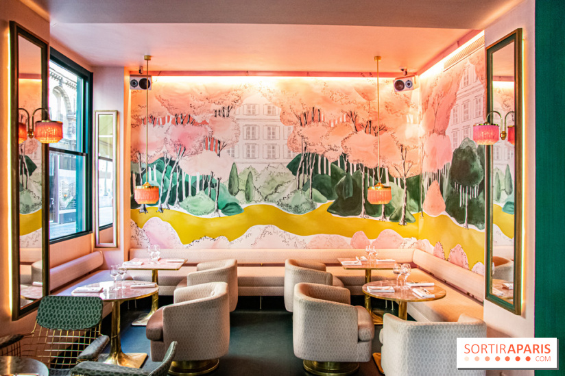 Mon Square, notre test du premier restaurant signé Quentin de Fleuriau, dans le 7e arrondissement