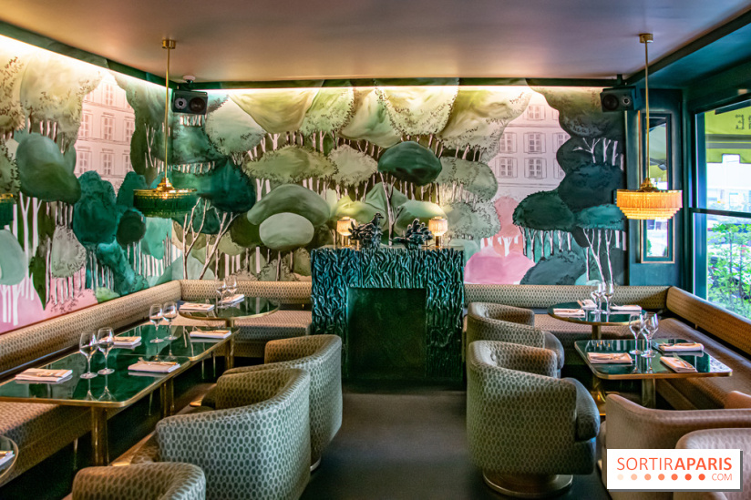 Mon Square, notre test du premier restaurant signé Quentin de Fleuriau, dans le 7e arrondissement