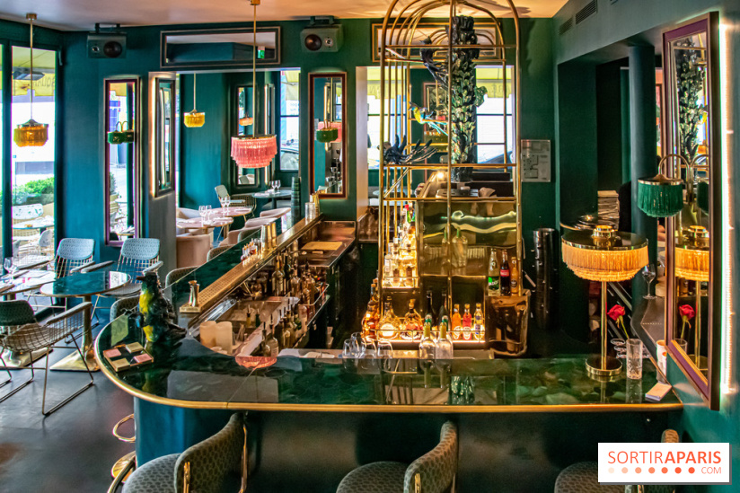 Mon Square, notre test du premier restaurant signé Quentin de Fleuriau, dans le 7e arrondissement