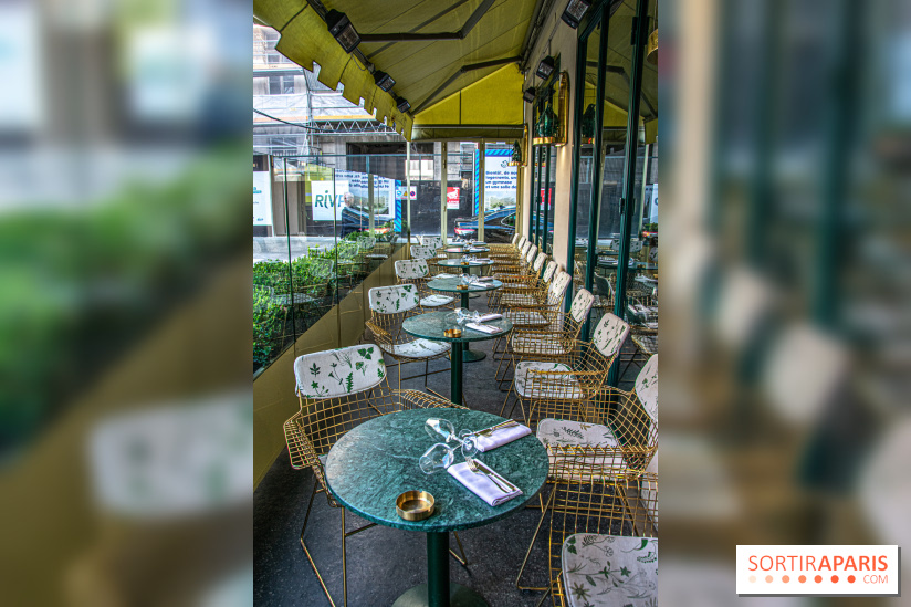 Mon Square, notre test du premier restaurant signé Quentin de Fleuriau, dans le 7e arrondissement
