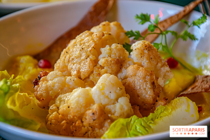 Mon Square, notre test du premier restaurant signé Quentin de Fleuriau, dans le 7e arrondissement