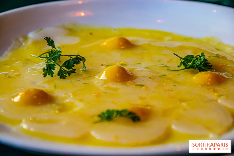 Mon Square, notre test du premier restaurant signé Quentin de Fleuriau, dans le 7e arrondissement