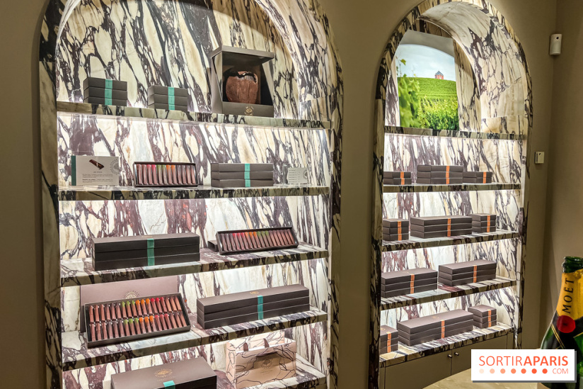 Boutique Chocolatier Alléno & Rivoire