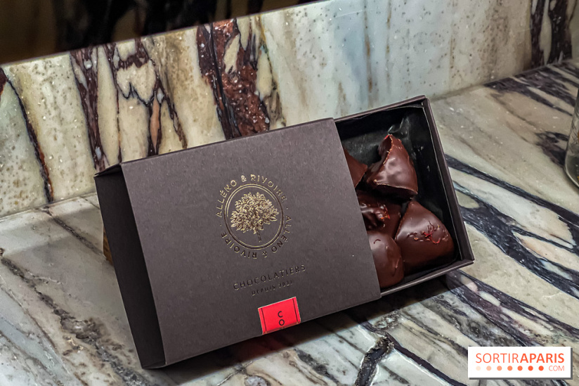 Boutique Chocolatier Alléno & Rivoire