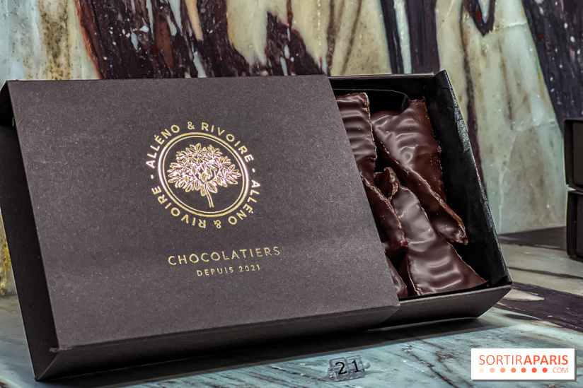Boutique Chocolatier Alléno & Rivoire