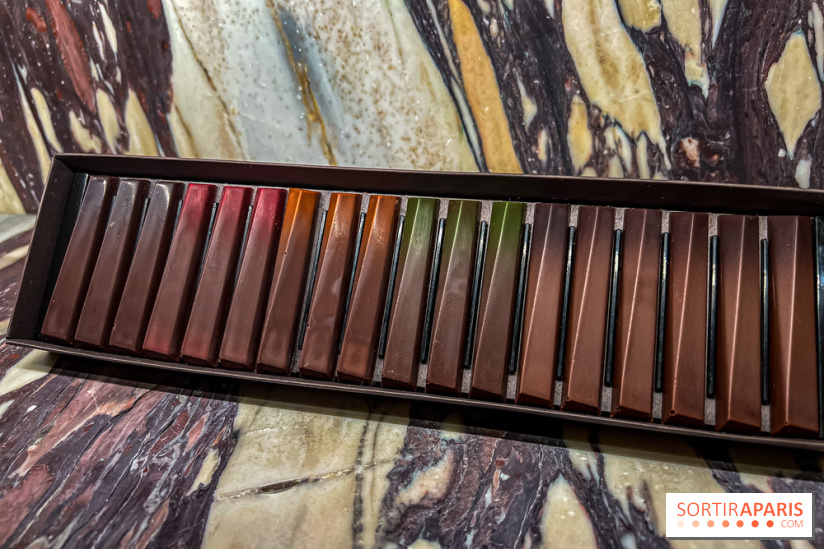 Boutique Chocolatier Alléno & Rivoire