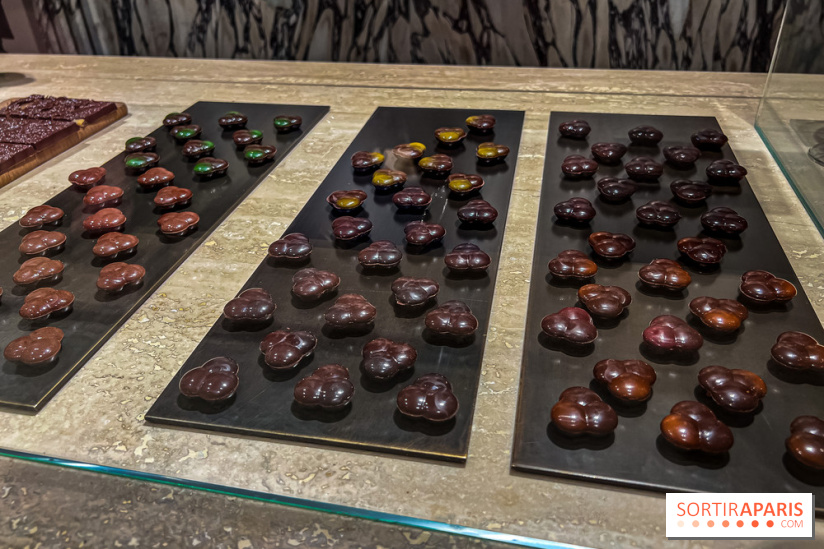 Boutique Chocolatier Alléno & Rivoire