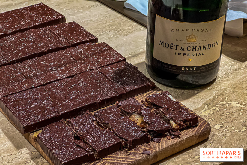 Boutique Chocolatier Alléno & Rivoire