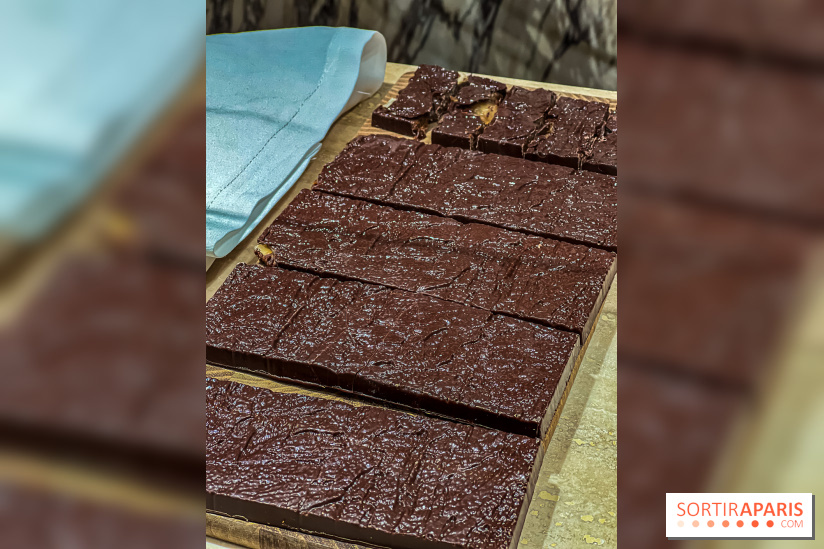 Boutique Chocolatier Alléno & Rivoire