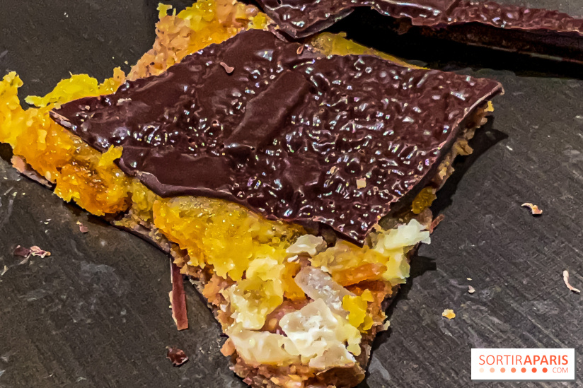 Boutique Chocolatier Alléno & Rivoire