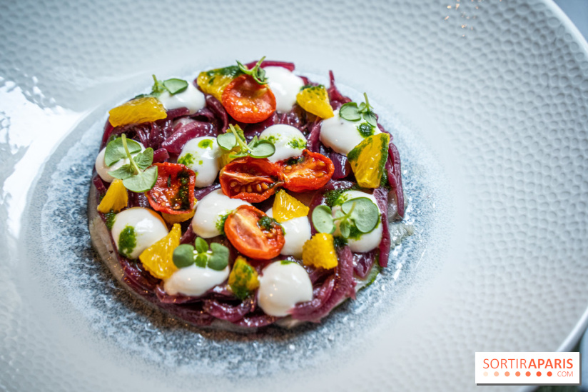 Le Montana restaurant by Salvatore Ticca