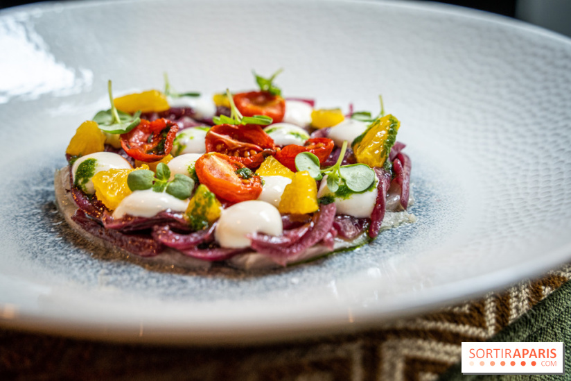 Le Montana restaurant by Salvatore Ticca