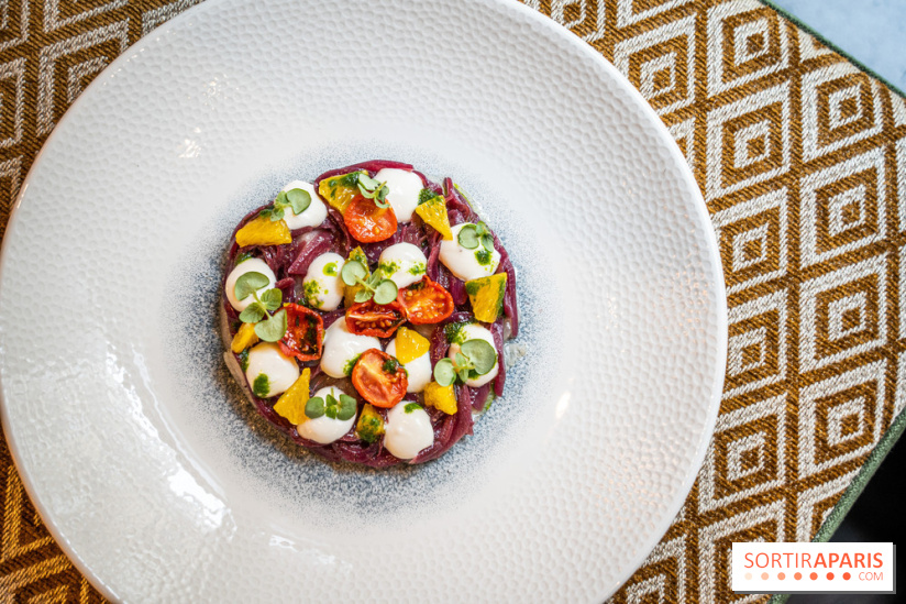 Le Montana restaurant by Salvatore Ticca