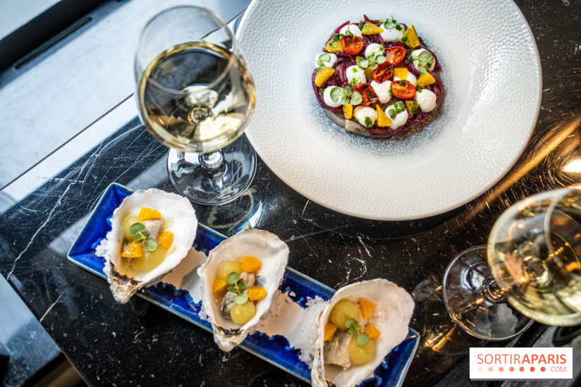 Le Montana restaurant by Salvatore Ticca