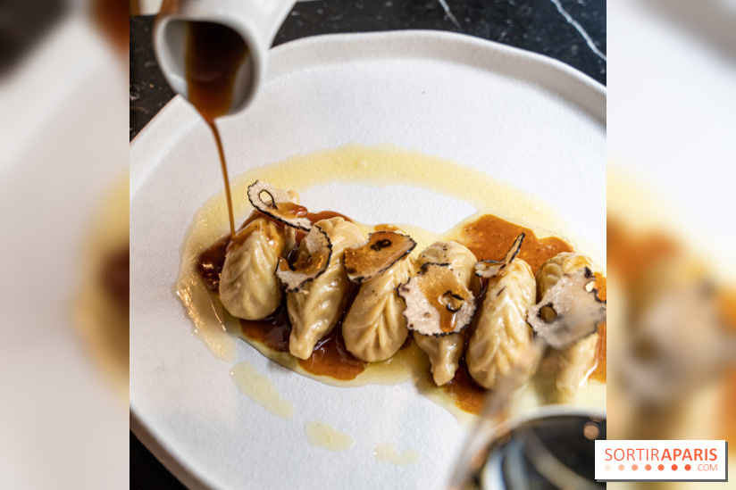 Le Montana restaurant by Salvatore Ticca