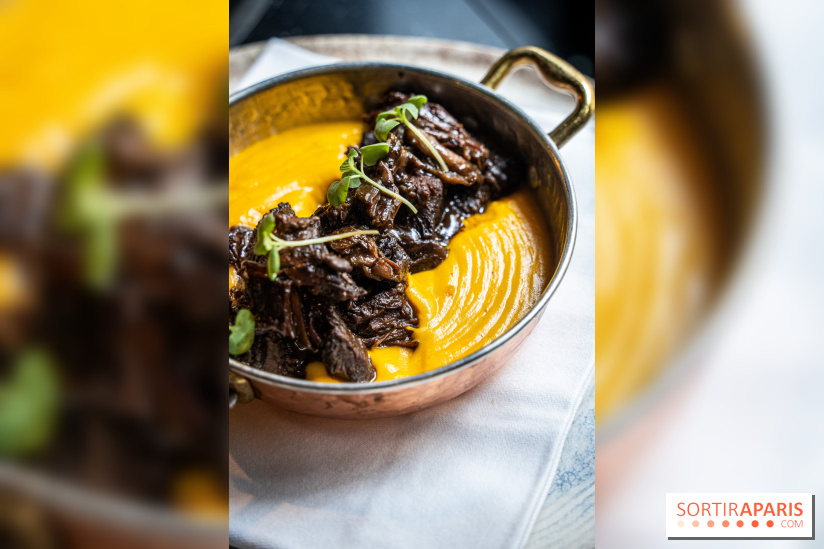 Le Montana restaurant by Salvatore Ticca