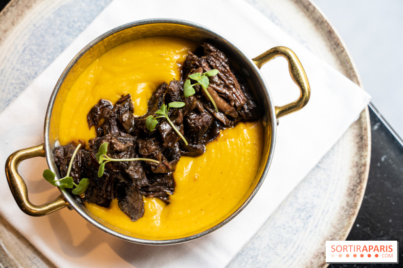 Le Montana restaurant by Salvatore Ticca