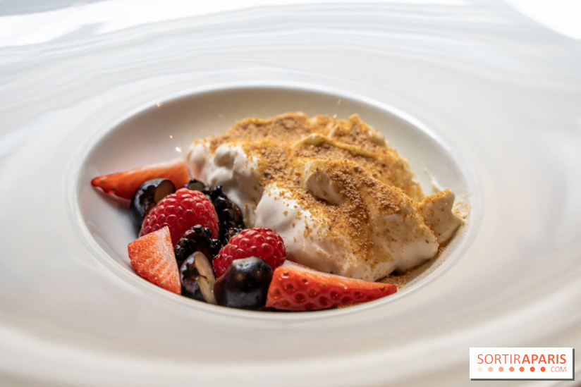 Le Montana restaurant by Salvatore Ticca