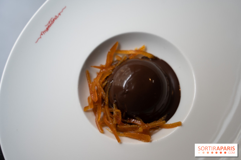 Le Montana restaurant by Salvatore Ticca