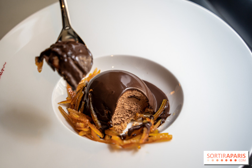 Le Montana restaurant by Salvatore Ticca