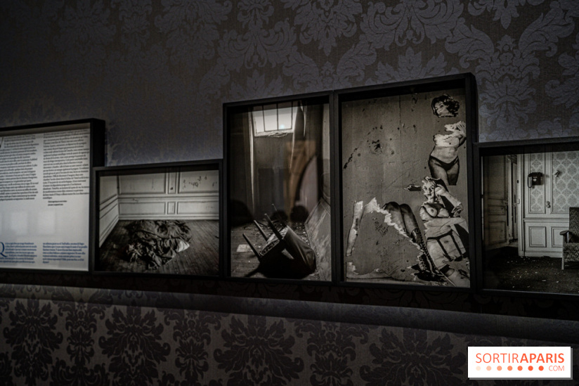 Les fantômes d'Orsay, l'exposition de Sophie Calle au Musée d'Orsay