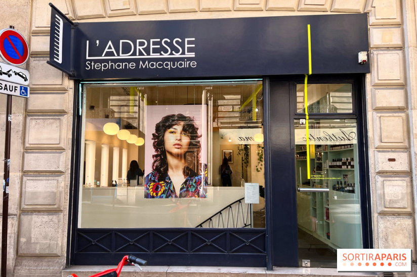 L'Adresse Stéphane Macquaire