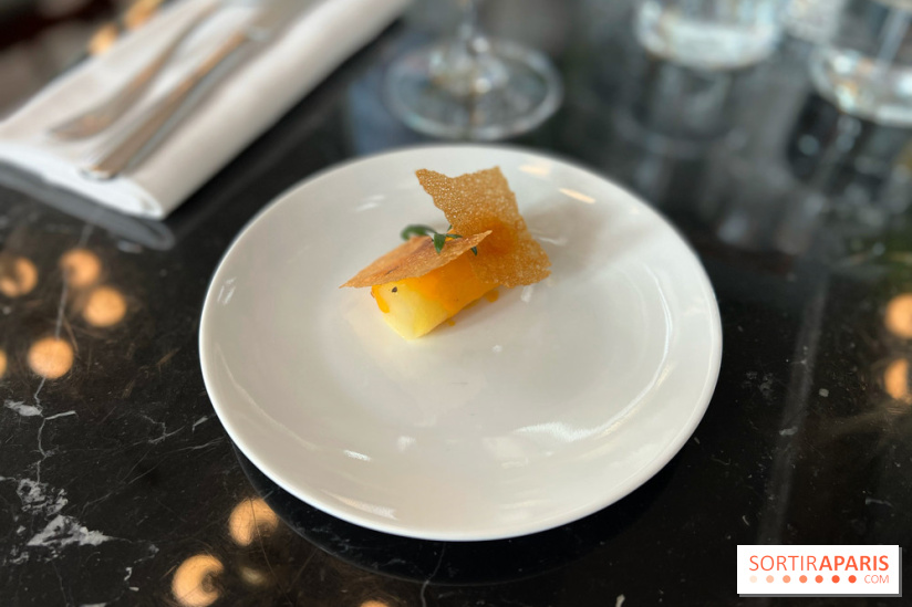 Mordu - Marché Saint-Germain