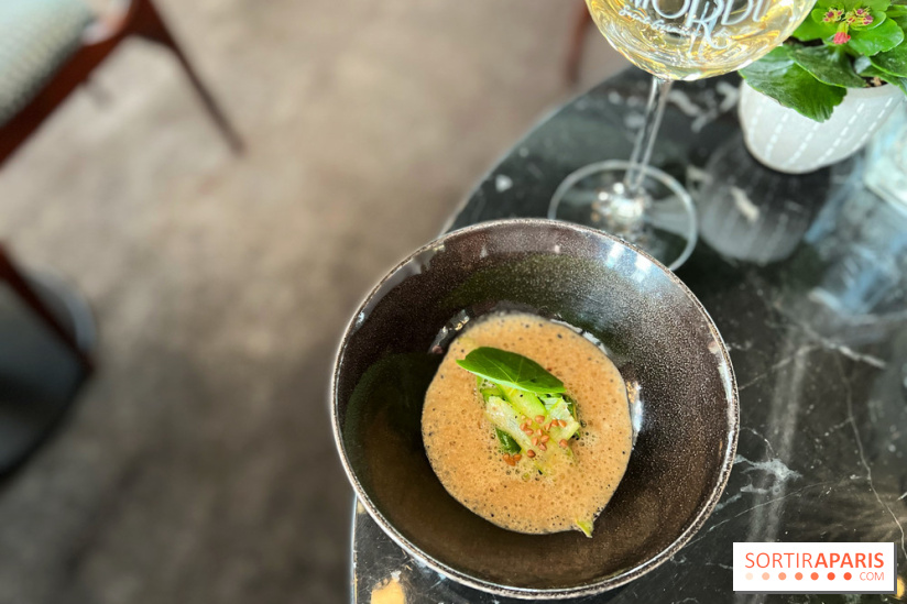 Mordu - Marché Saint-Germain