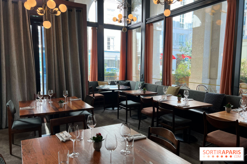 Mordu - Marché Saint-Germain