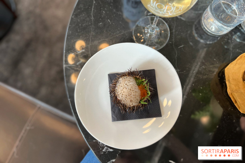 Mordu - Marché Saint-Germain