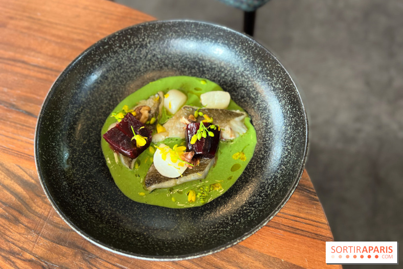 Mordu - Marché Saint-Germain