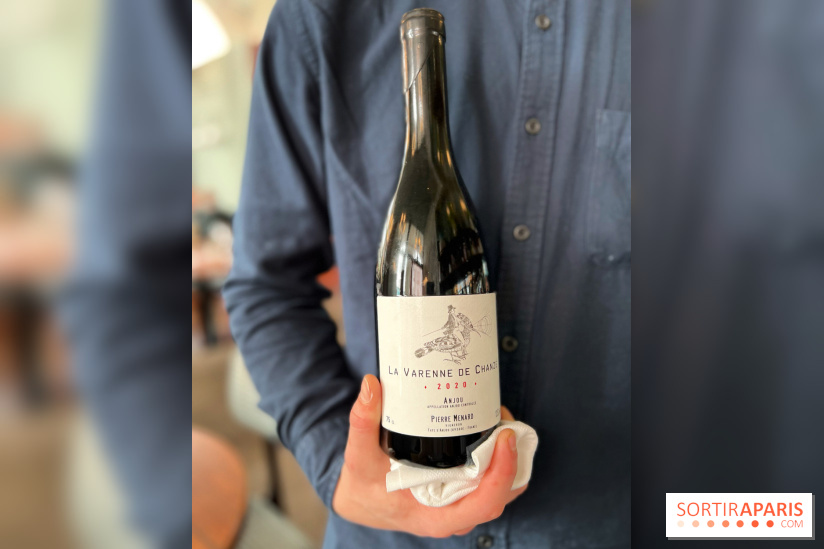 Mordu - Marché Saint-Germain