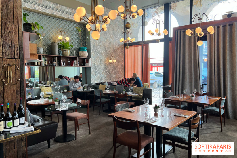 Mordu - Marché Saint-Germain