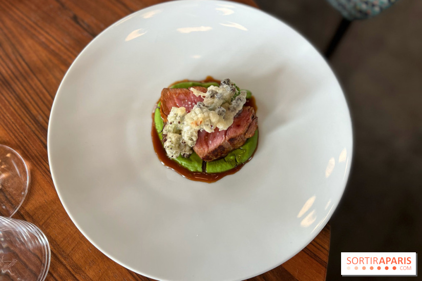 Mordu - Marché Saint-Germain