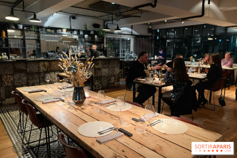 Adrien Cachot - Perchoir Ménilmontant