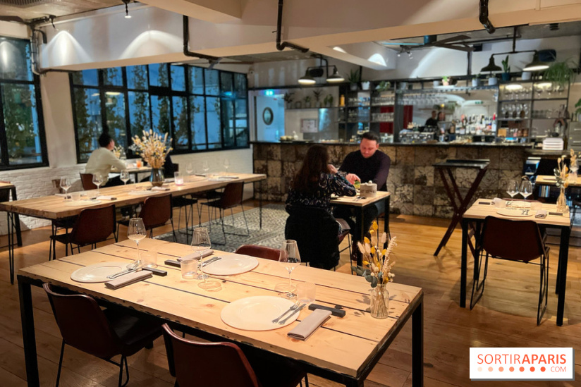 Adrien Cachot - Perchoir Ménilmontant