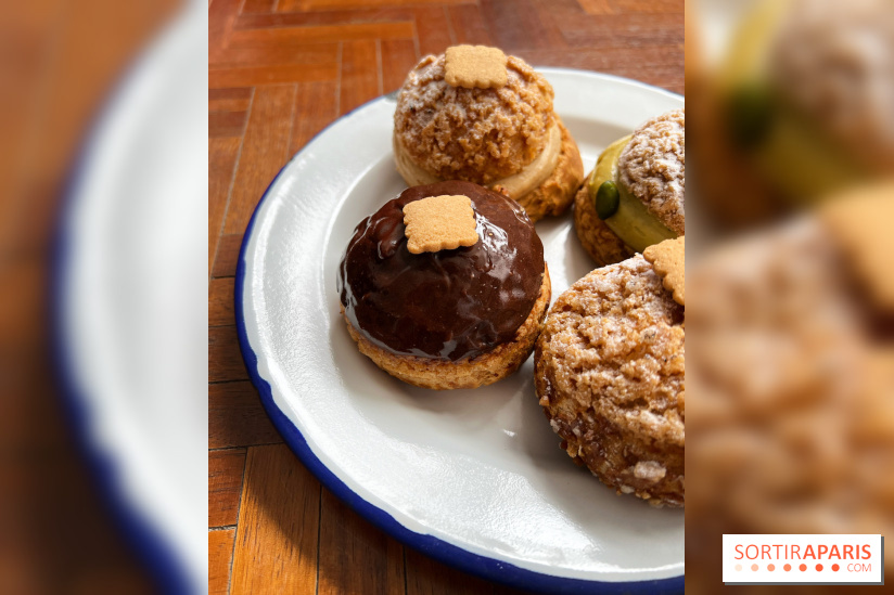 Fashion Choux Benoit Castel