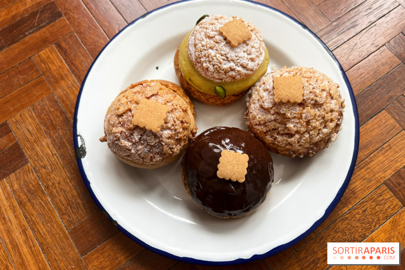 Fashion Choux Benoit Castel