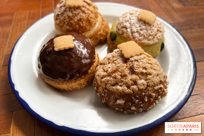 Fashion Choux Benoit Castel