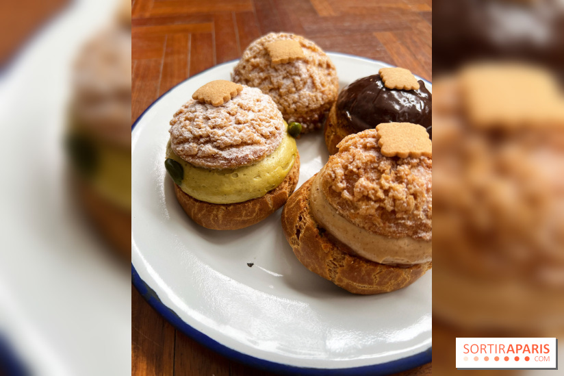 Fashion Choux Benoit Castel